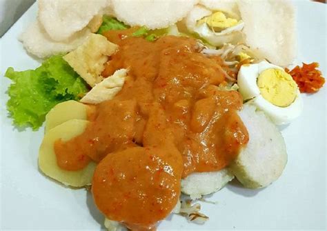 Resep Gado Gado Surabaya Oleh Rindu Cookpad