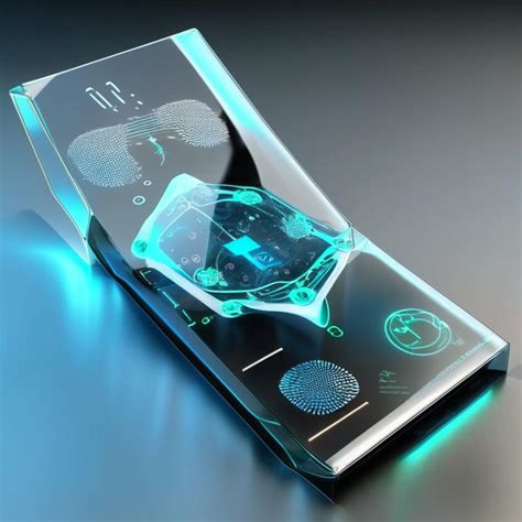 Futuristic Sci Fi Smartphone By Pickgameru On Deviantart