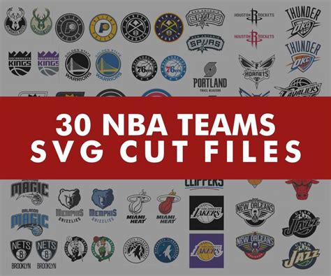 Detail Nba 30 Teams Logo Koleksi Nomer 15
