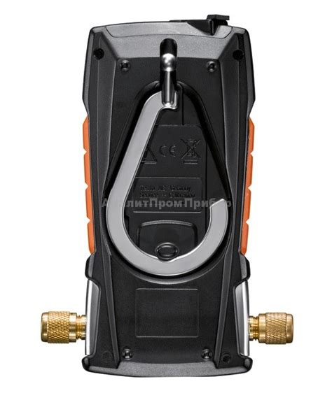 Testo 552 вакуумметр цифровой купить по цене 21813 руб. в Москве