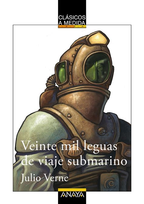 Veinte Mil Leguas De Viaje Submarino Julio Verne Comprar Libro