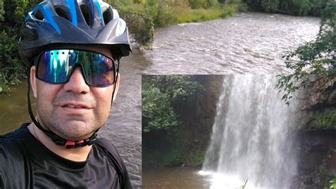 Pedalamos At A Cachoeira Do Lobo Em Monte Alegre Youtube