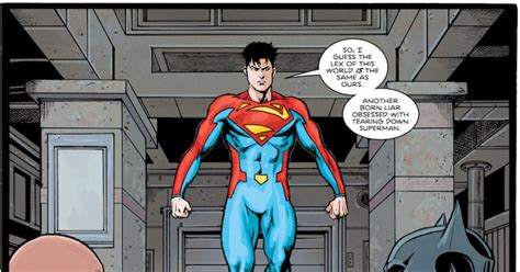 Adventures Of Superman Jon Kent 4 Preview Dawn Of Daddy Issues