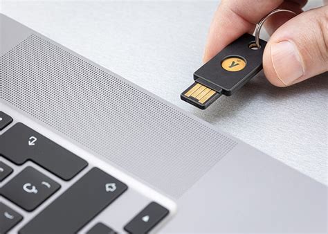 Yubikey Two Factor Authentication