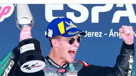 Motogp Fabio Quartararo Bidik Kemenangan Di Austria Tribun