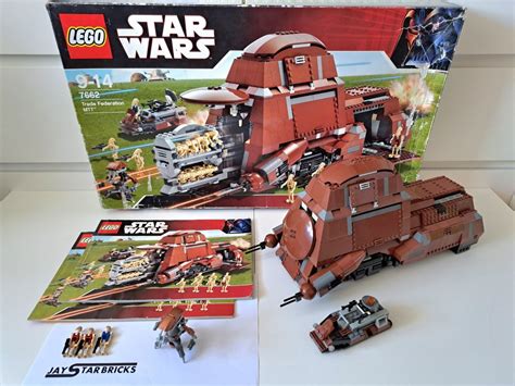 Lego - Star Wars - 7662 - MTT - 2000-2010 - Catawiki