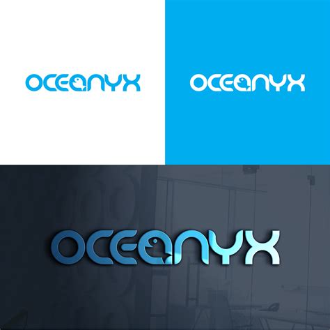 Modern Professional Marine Science Logo Design For No Logo Text