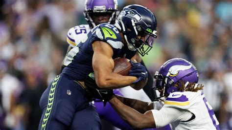 Seattle Seahawks Rookie Running Back Zach Charbonnet Activates Truck