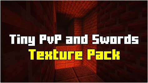 Tiny Pvp Swords And Tools Texture Pack 1202 Download And Install Tiny Pvp Swords For Minecraft