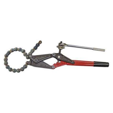 Wheeler Rex Ratchet Pipe Cutter 2 15 49015 Zoro