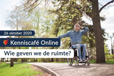 Kenniscafé Sport Bewegen online Wie geven we de ruimte Kennislab