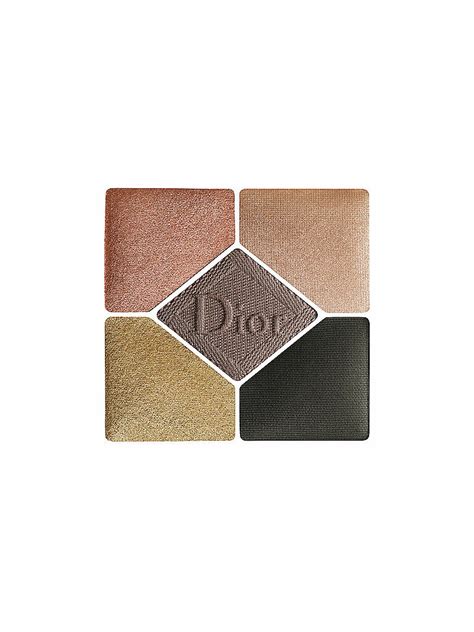 Dior Lidschatten Dior Couleurs Couture Jungle Gr N