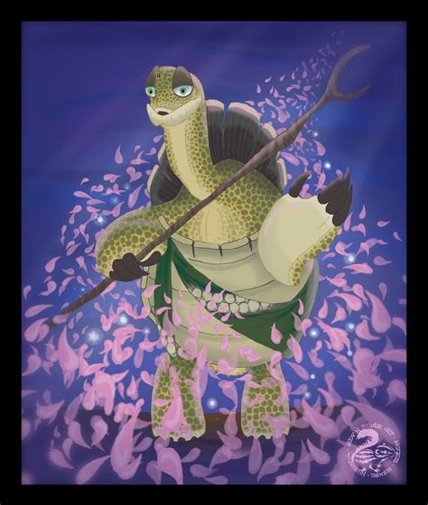 Master Oogway's Wisdom by Nojjesz on DeviantArt