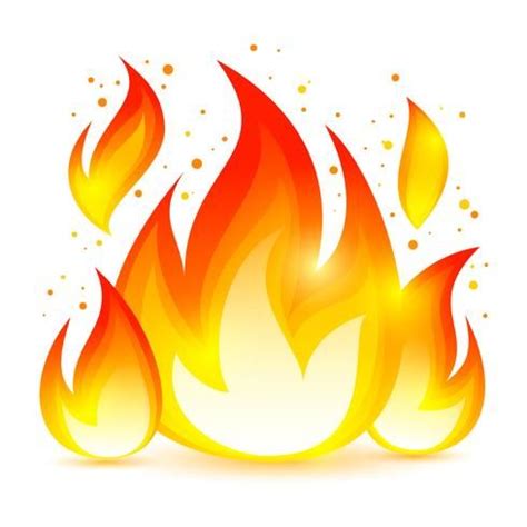 Descargar Icono Decorativo De Fuego Gratis Llamas De Fuego Iconos