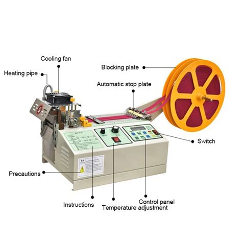 Small Size Satin Ribbon Hot Cutting Machine For Sale Products From Jining Better Origin