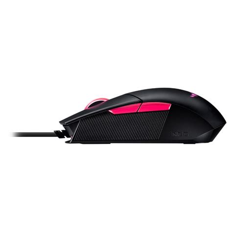 Asus Rog Strix Impact Ii Electro Punk Gaming Mouse Pc Eb Games Australia