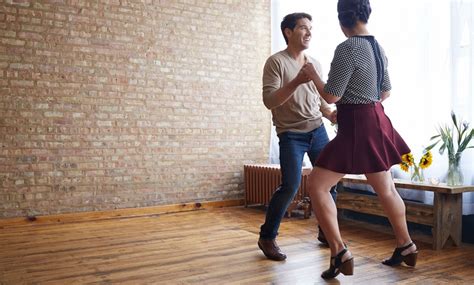 Beginners New York Salsa Dance Course Dance Mambo Groupon