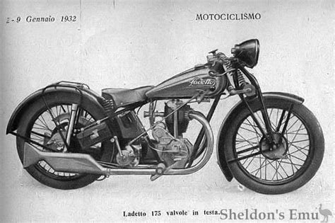 Ladetto & Blatto Motorcycles
