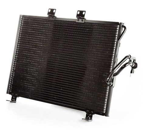 Jeep Wrangler A C Condenser 97 99 Jeep Wrangler TJ