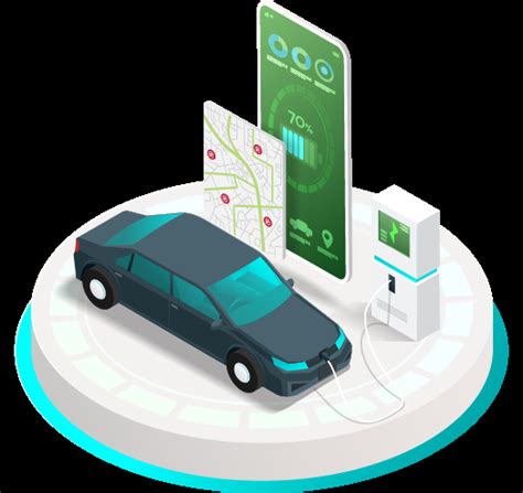 EV Charging App Development Company RisingMax Inc