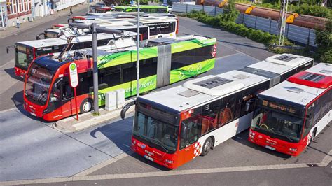 Fahrgastverband Unangenehmer Verdi Warnstreik Im Pnv