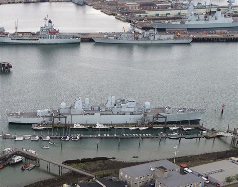 Could HMS Bristol get a new lease of life in her namesake city?