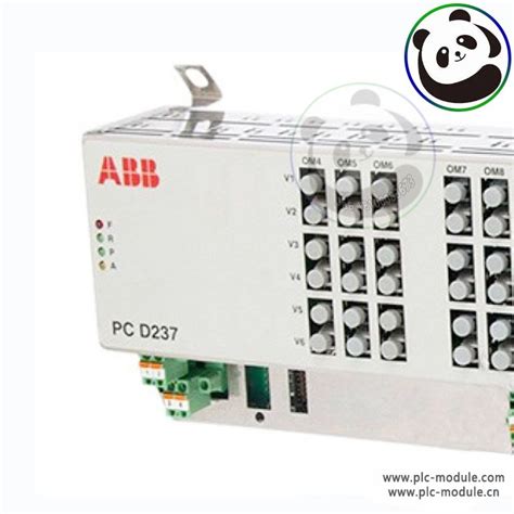 Abb Pcd237 Power Control Device Pcd Xiongba Industrial Control