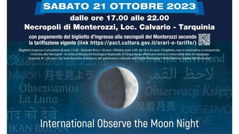 Osservazione Della Luna TalkCity It