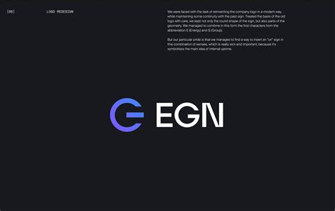 EGN :: Behance