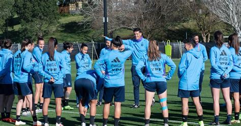 L Argentina Debutta Ai Mondiali Femminili A Che Ora Gioca La Prima