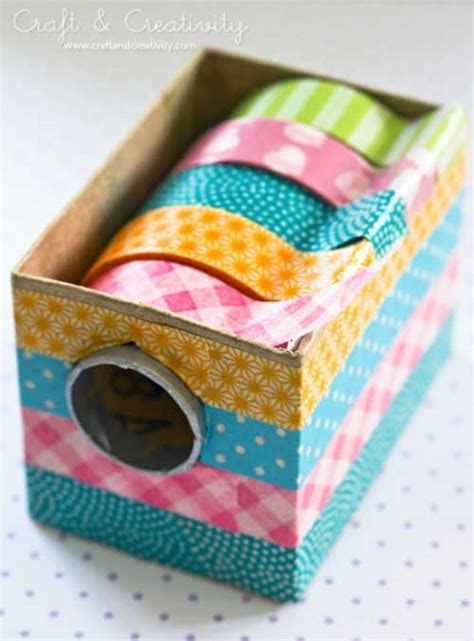 Upcycled Cereal Box Crafts Diy Projects Using Old Cereal Boxes