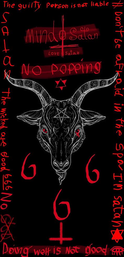 Erick Avila On Ateos In Satanic Art Gothic Goth Satanic Goat