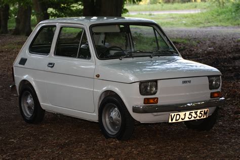 FIAT 126 - Review and photos