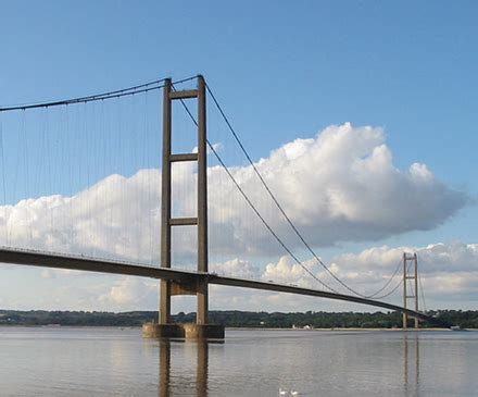 Humber Bridge | Wiki | Everipedia