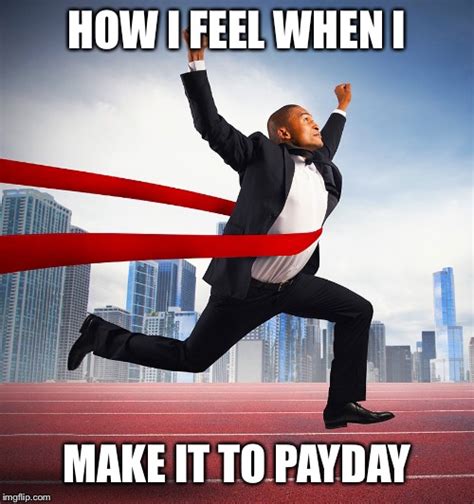 Payday Meme