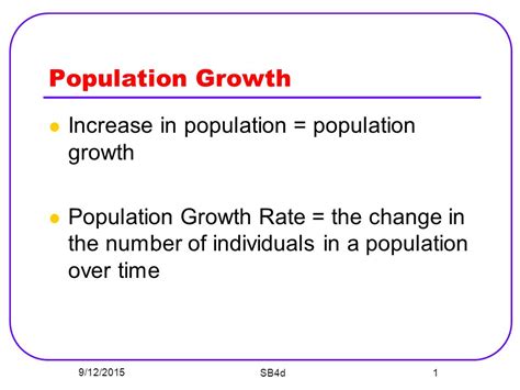 Ppt 5 3 Human Population Growth Powerpoint Presentation 40 Off