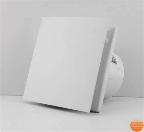 Витяжний вентилятор Вентс 125 Ейс Білий купити за найкращою ціною ...