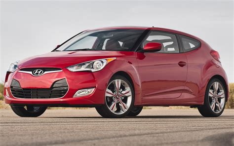 2012 Hyundai Veloster First Test Motor Trend