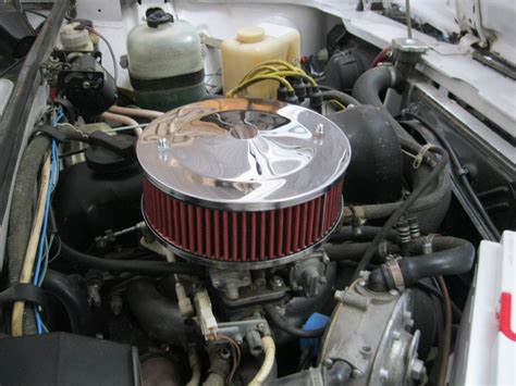 Фильтр Нулевого сопротивления Ваз 2107 — Lada 21073, 1,4 л, 2006 года ...