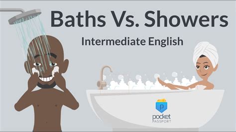 Baths Vs Showers Youtube