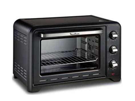 Mini Forno MOULINEX OX484810 Mafricentro