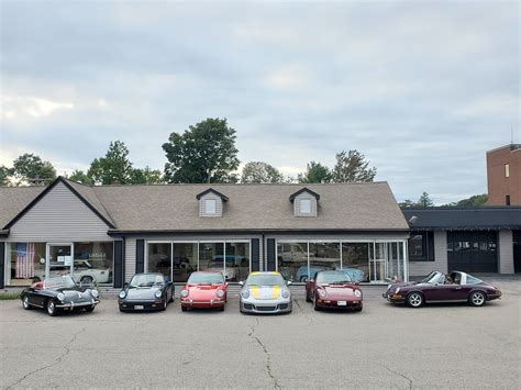 Directions and Hours | Copley Motorcars