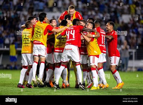 Maceio Brazil Th Apr Al Maceio Copa Do