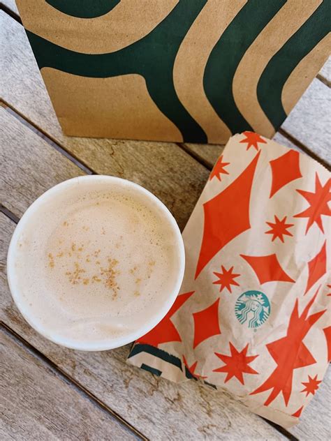 Starbucks Pistachio Latte Review Popsugar Food Photo