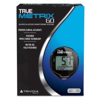 True Metrix Go Blood Glucose Monitoring System Kit Discount Chemist