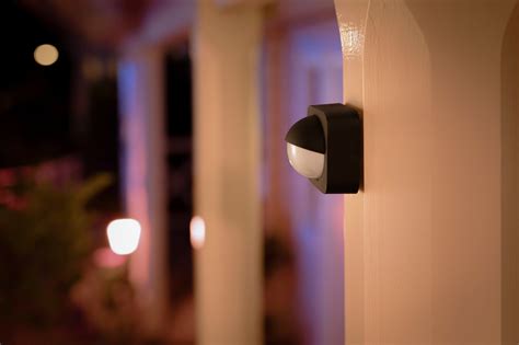 Philips Hue Outdoor Motion Sensor Review A Must Have Accessory For Hue