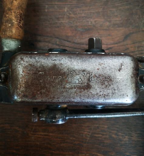 Ancien Vintage Perceuse Main Peugeot Fr Res Chignole Outil D Co Made