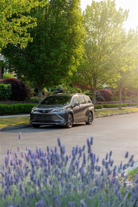 Toyota Launches 2025 Sienna Priced From 47650 Motor Illustrated