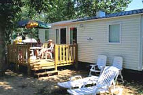 Campingplatz Village Club Camping Les Sablons In Languedoc Roussillon