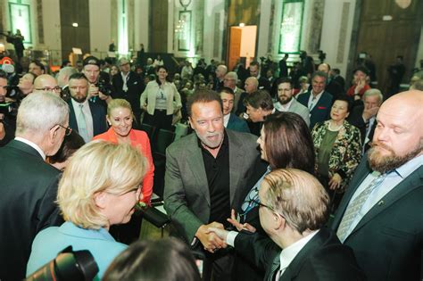 Press Photos Schwarzenegger Climate Initiative